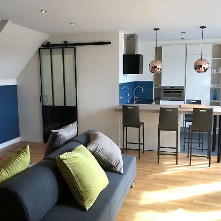 Appartement Duplex, Tours Centre Bagian luar foto