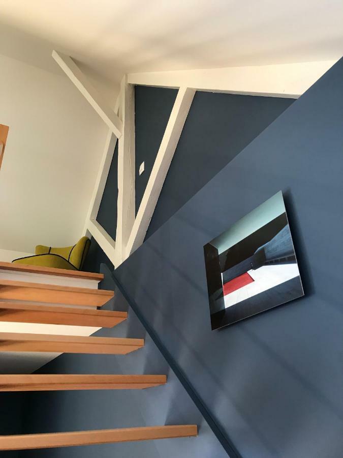 Appartement Duplex, Tours Centre Bagian luar foto