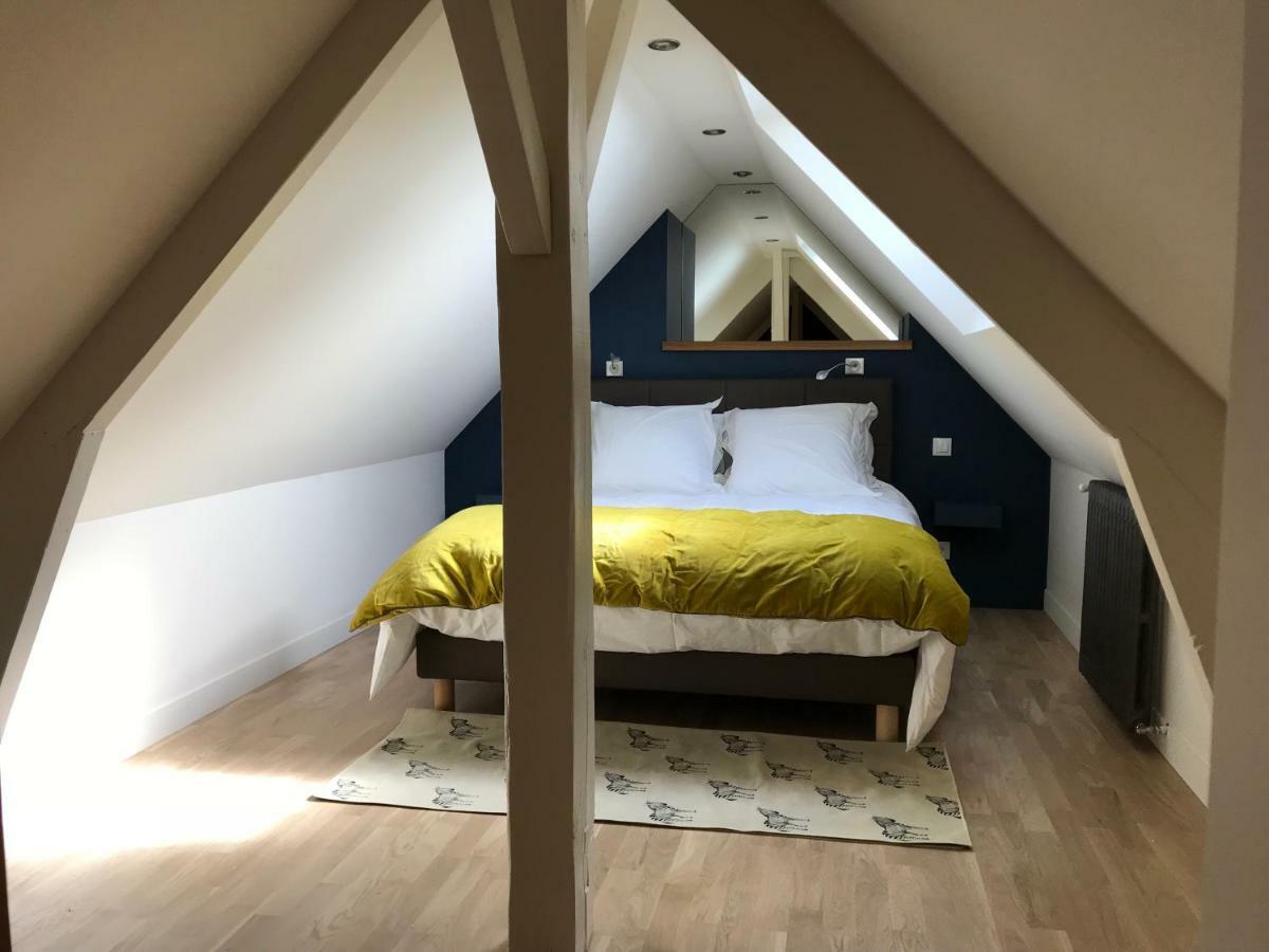 Appartement Duplex, Tours Centre Bagian luar foto
