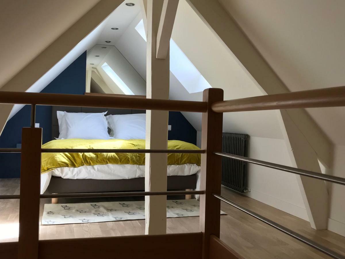 Appartement Duplex, Tours Centre Bagian luar foto